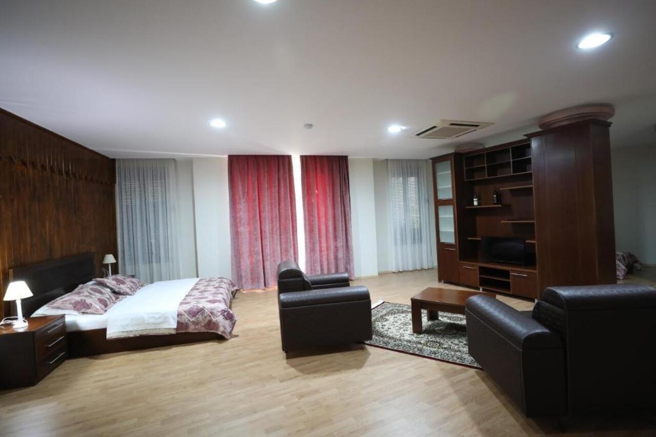 Kriva Resort Elbasan Zewnętrze zdjęcie
