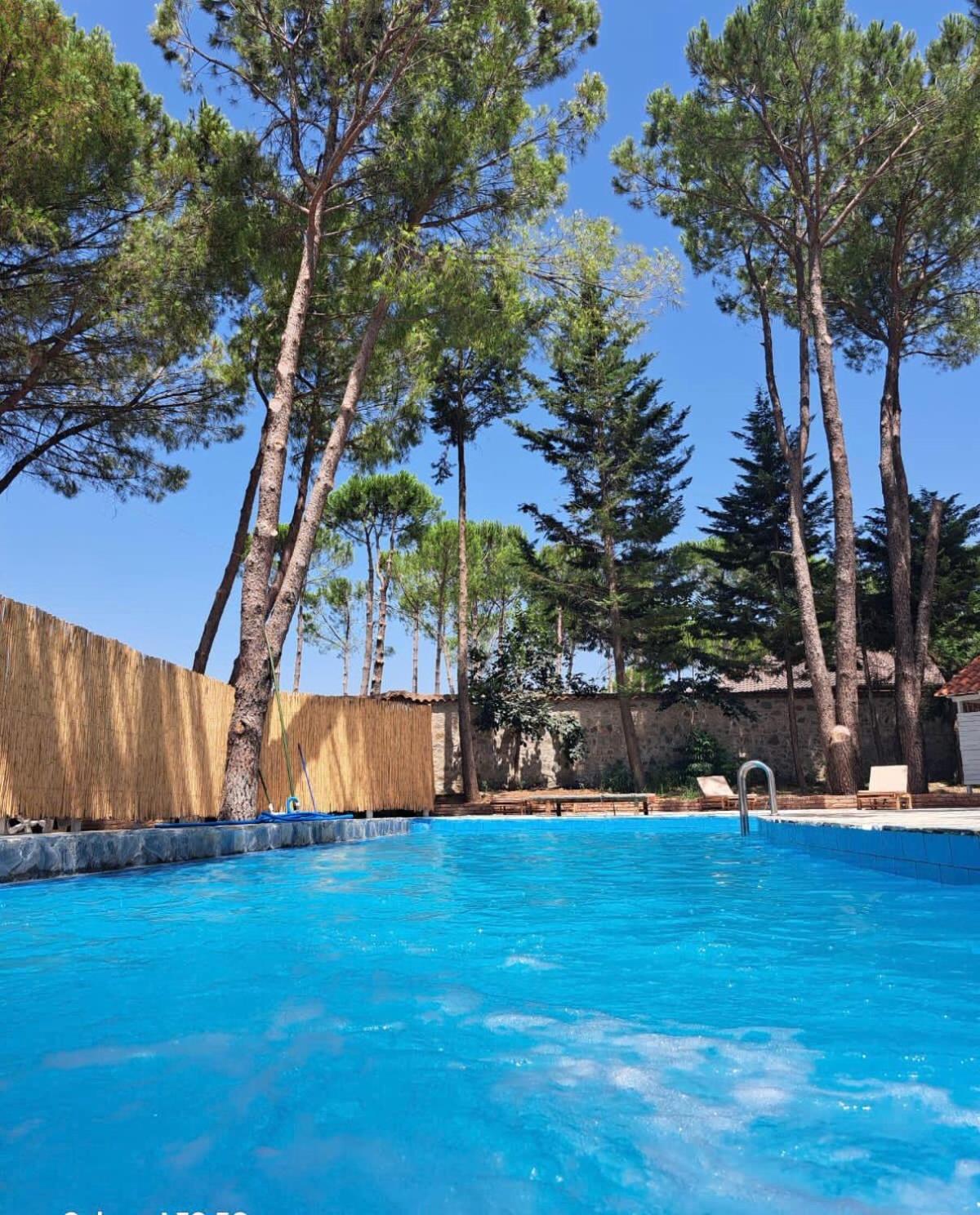 Kriva Resort Elbasan Zewnętrze zdjęcie