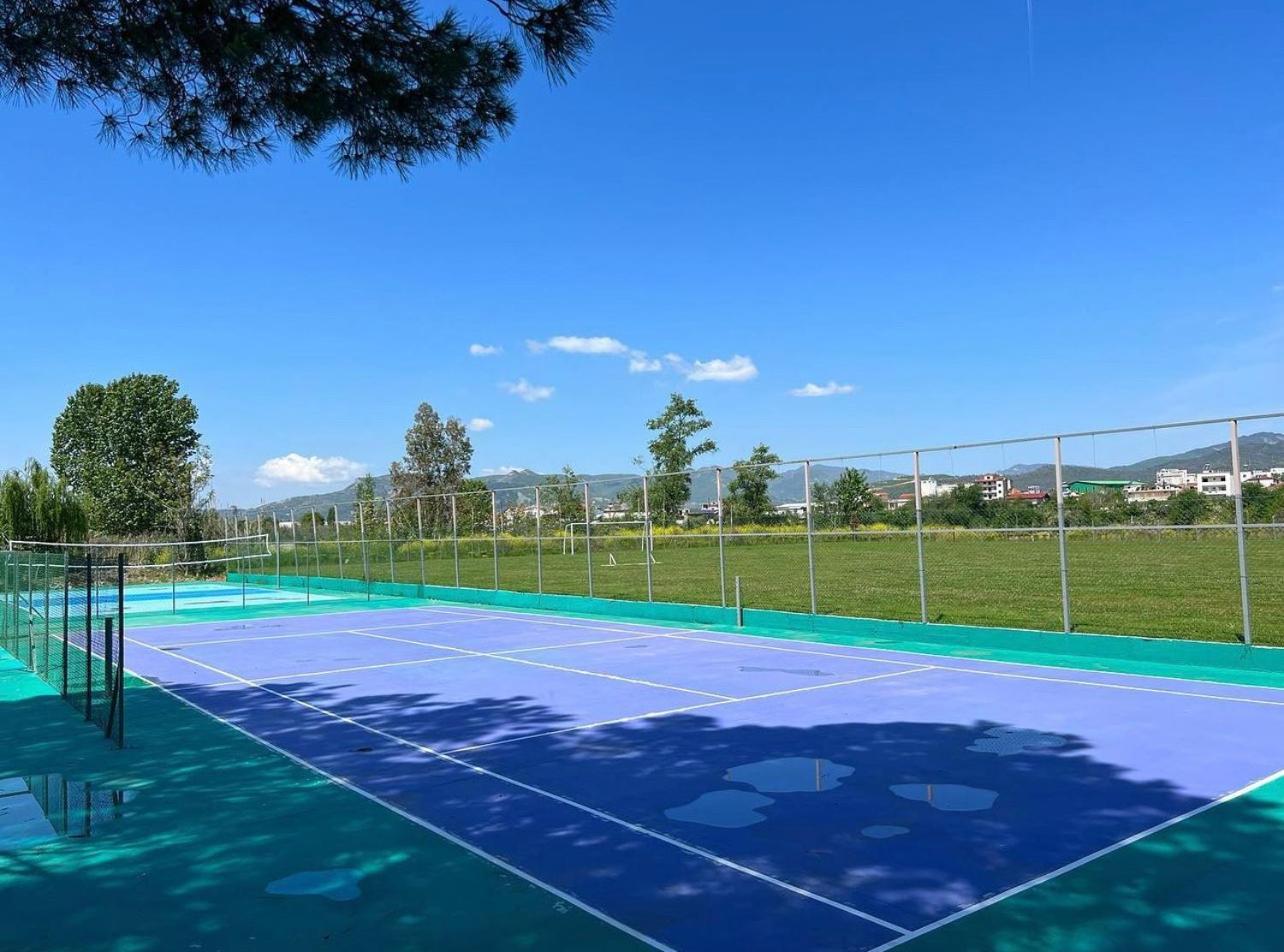 Kriva Resort Elbasan Zewnętrze zdjęcie