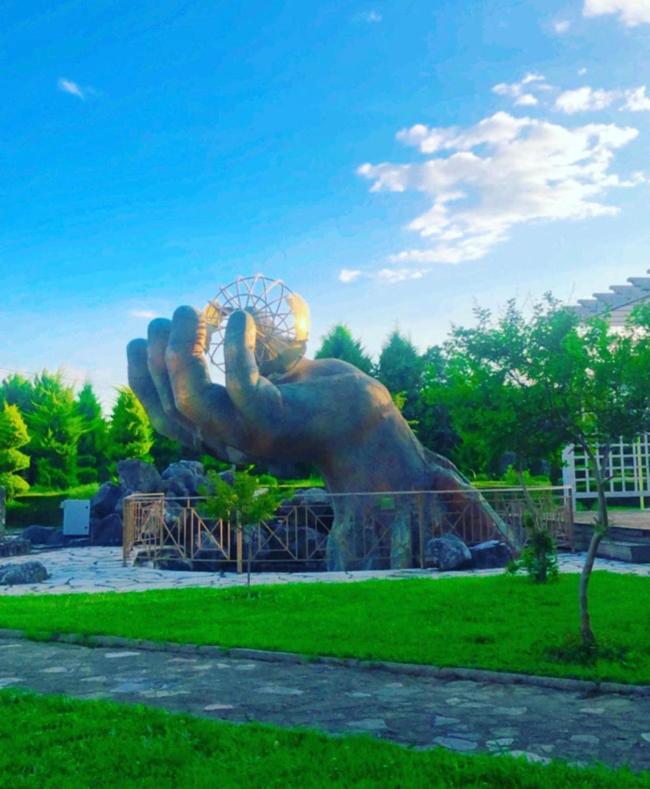 Kriva Resort Elbasan Zewnętrze zdjęcie