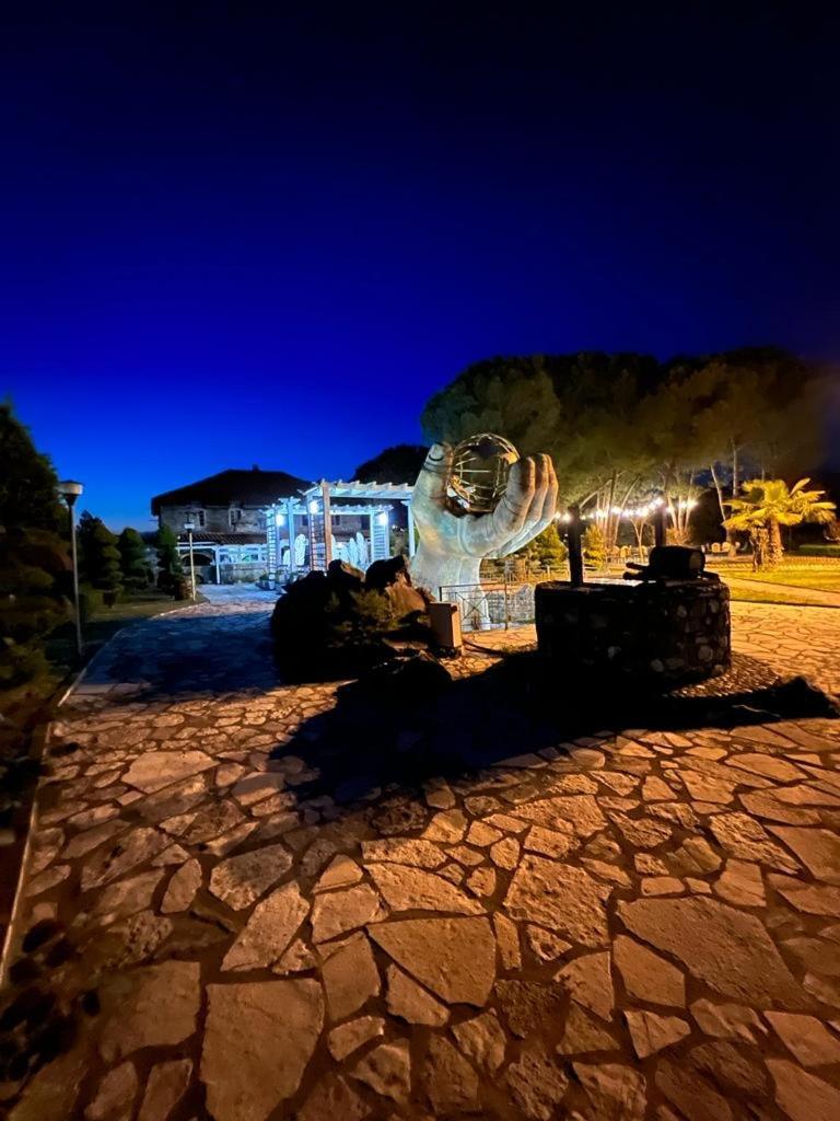 Kriva Resort Elbasan Zewnętrze zdjęcie