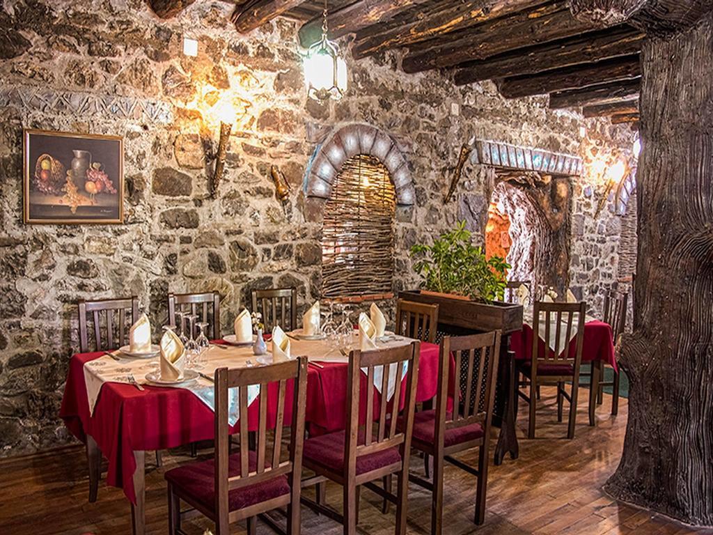 Kriva Resort Elbasan Zewnętrze zdjęcie