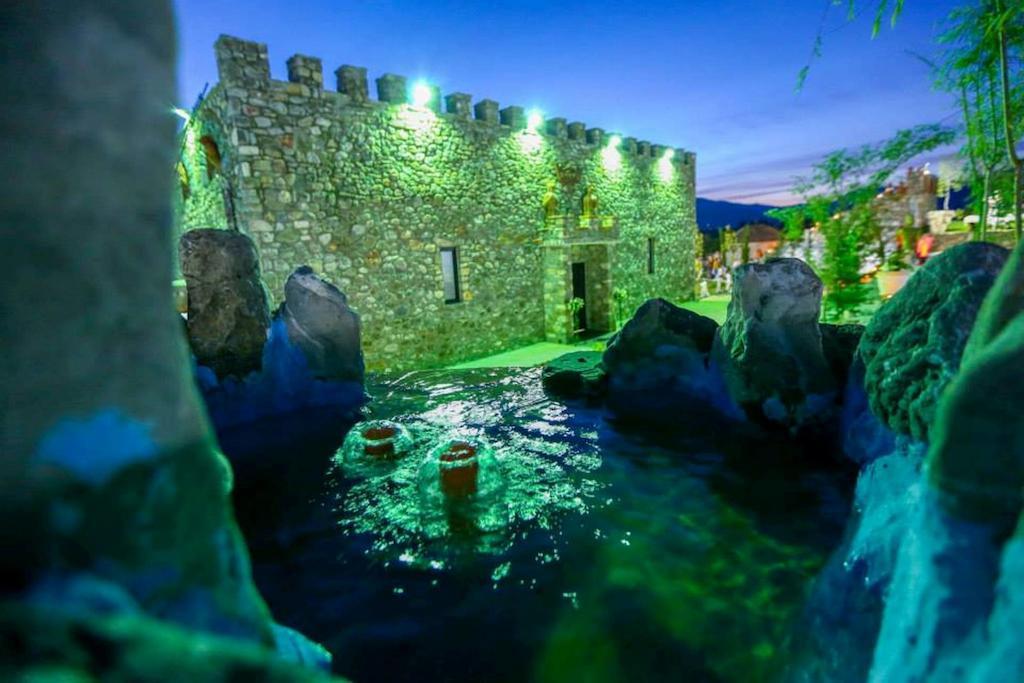 Kriva Resort Elbasan Zewnętrze zdjęcie