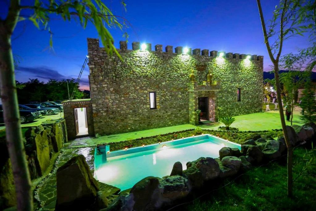 Kriva Resort Elbasan Zewnętrze zdjęcie