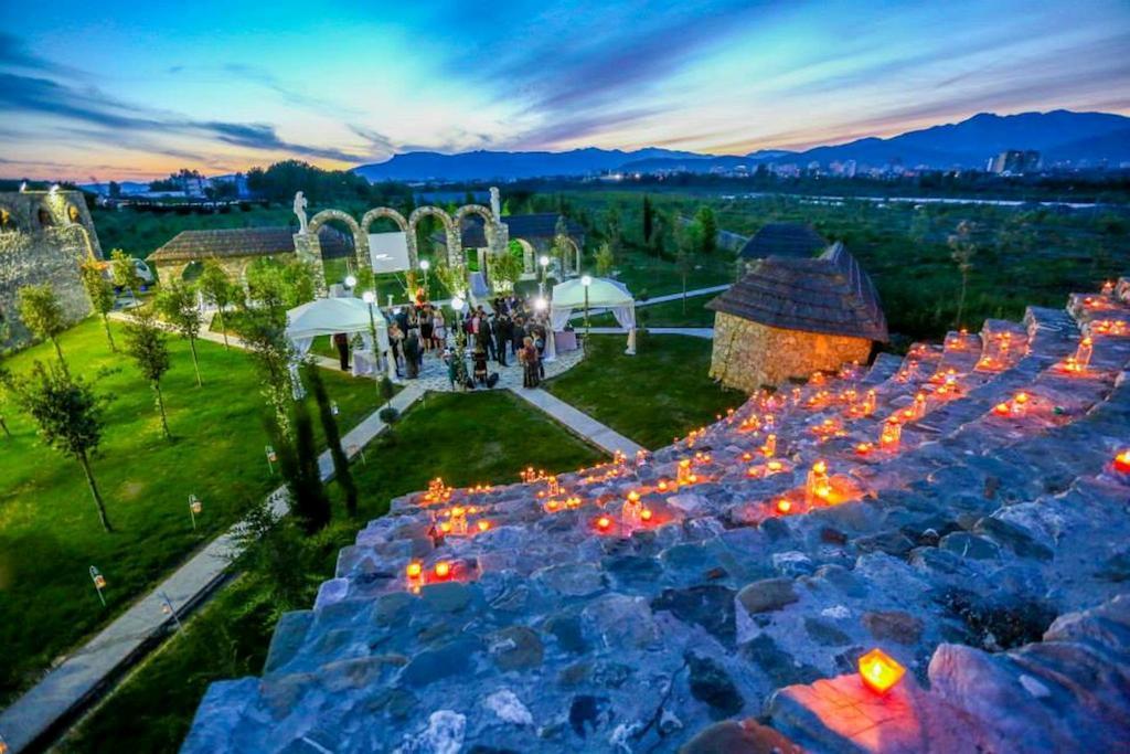 Kriva Resort Elbasan Zewnętrze zdjęcie