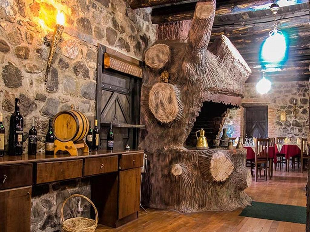Kriva Resort Elbasan Zewnętrze zdjęcie