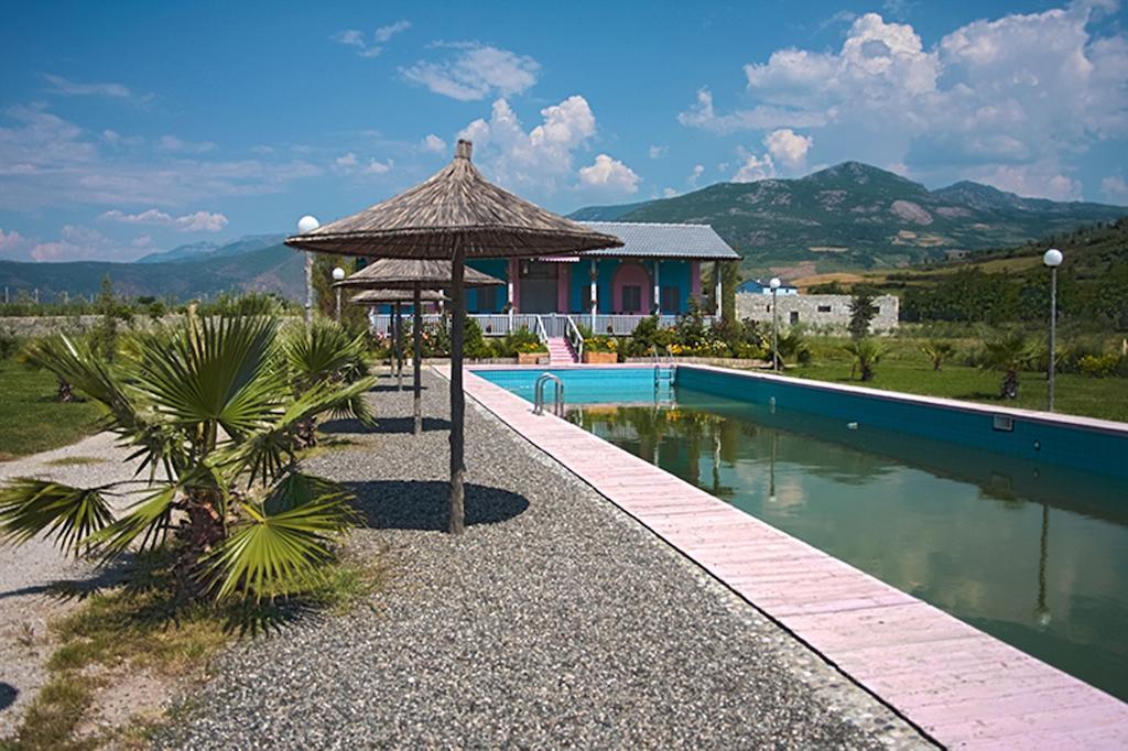 Kriva Resort Elbasan Zewnętrze zdjęcie