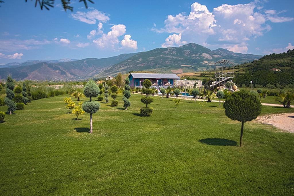 Kriva Resort Elbasan Zewnętrze zdjęcie