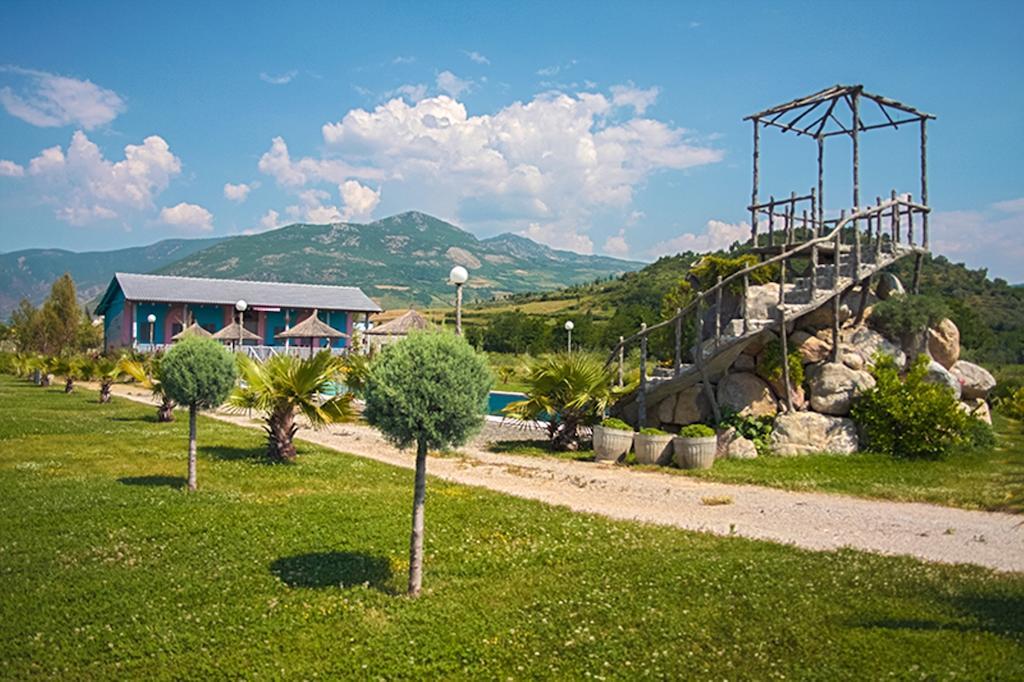 Kriva Resort Elbasan Zewnętrze zdjęcie