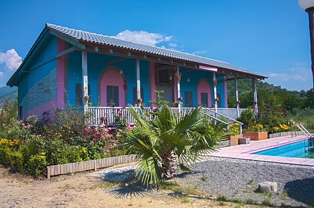 Kriva Resort Elbasan Zewnętrze zdjęcie