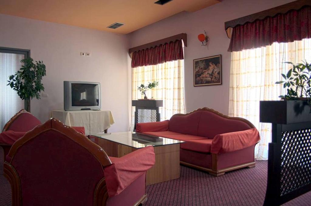 Kriva Resort Elbasan Zewnętrze zdjęcie