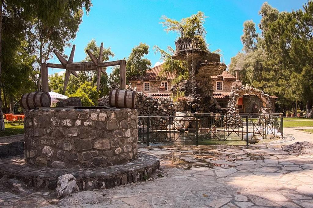 Kriva Resort Elbasan Zewnętrze zdjęcie