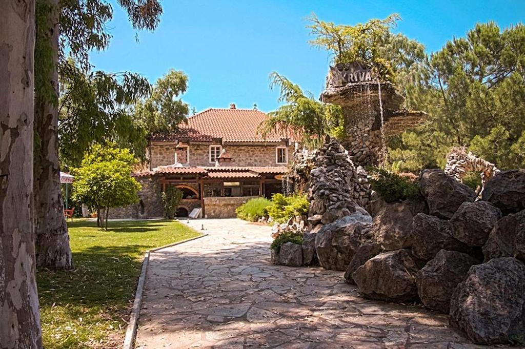Kriva Resort Elbasan Zewnętrze zdjęcie