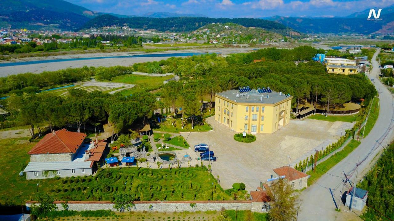 Kriva Resort Elbasan Zewnętrze zdjęcie