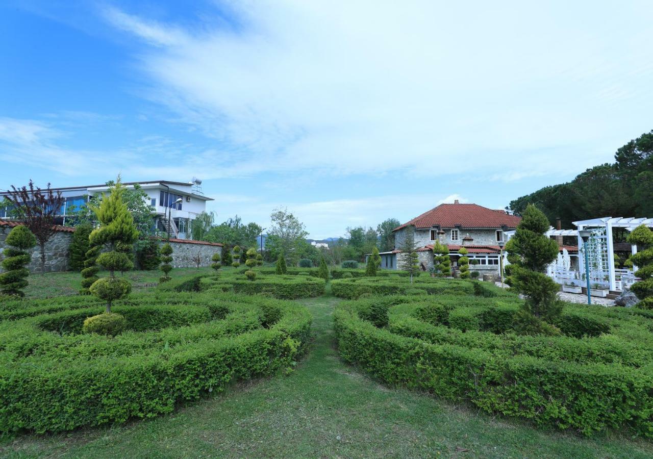 Kriva Resort Elbasan Zewnętrze zdjęcie