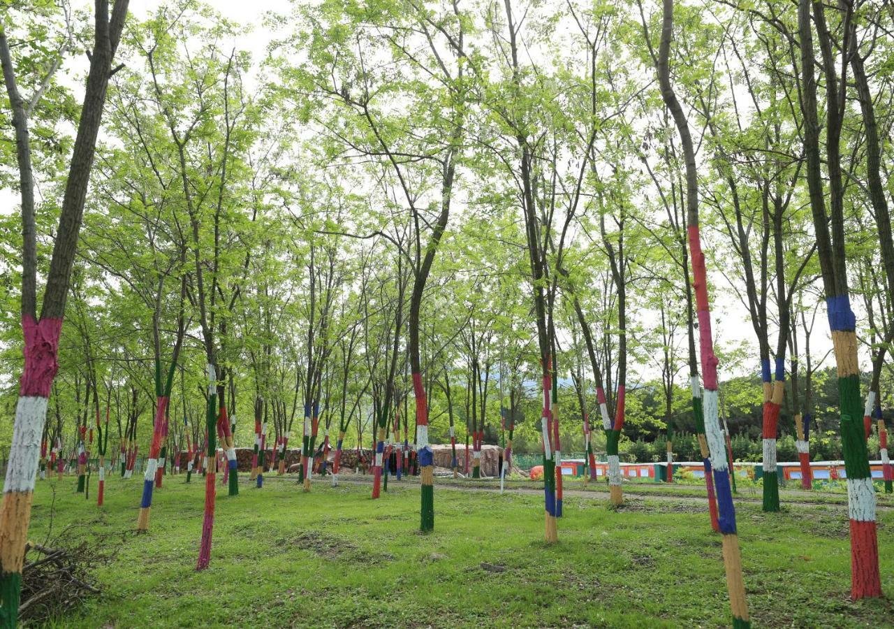 Kriva Resort Elbasan Zewnętrze zdjęcie