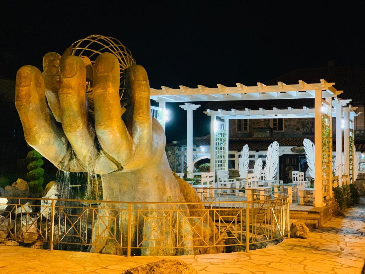 Kriva Resort Elbasan Zewnętrze zdjęcie